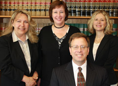Sheridan Law staff